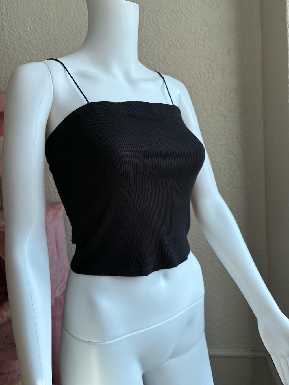 Active Basic Tank Top Size Medium